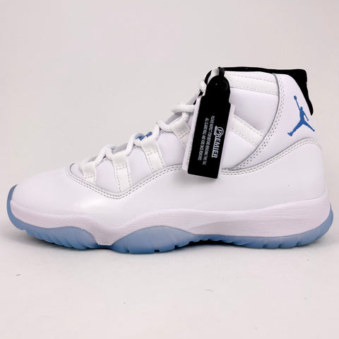 Air Jordan 11 Retro 'Legend Blue (2025)' | US M 8