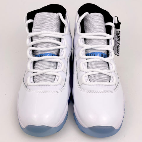 Air Jordan 11 Retro 'Legend Blue (2025)' | US M 8