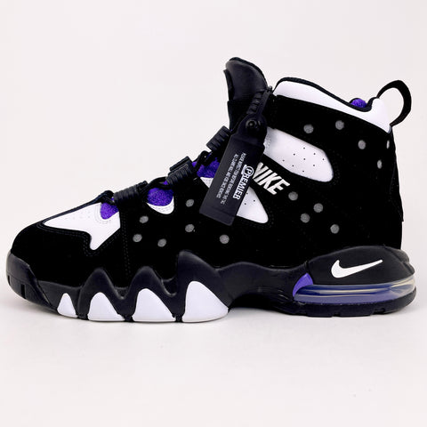 Nike Air Max 2 CB 94 OG 'Black White Purple (2020)' | US M 10.5