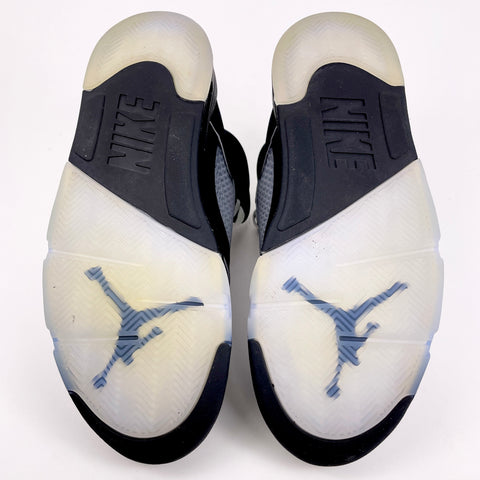 Air Jordan 5 Retro 'Black Metallic Reimagined (2025)' | US M 10