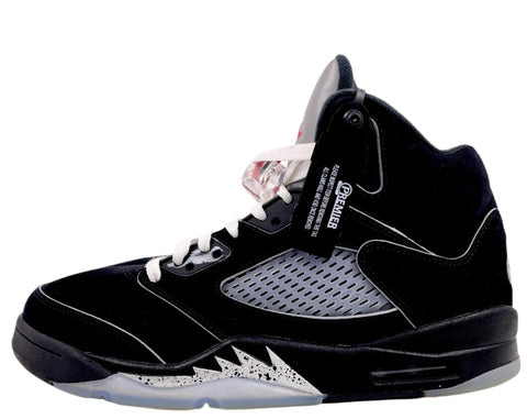 Air Jordan 5 Retro 'Black Metallic Reimagined (2025)' | US M 10