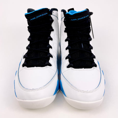 Air Jordan 9 Retro 'Powder Blue (2024)' | US M 10