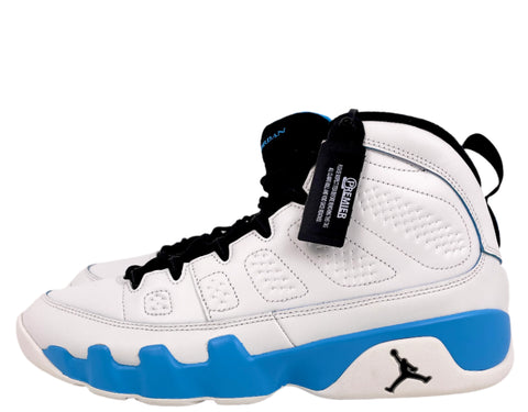 Air Jordan 9 Retro 'Powder Blue (2024)' | US M 10