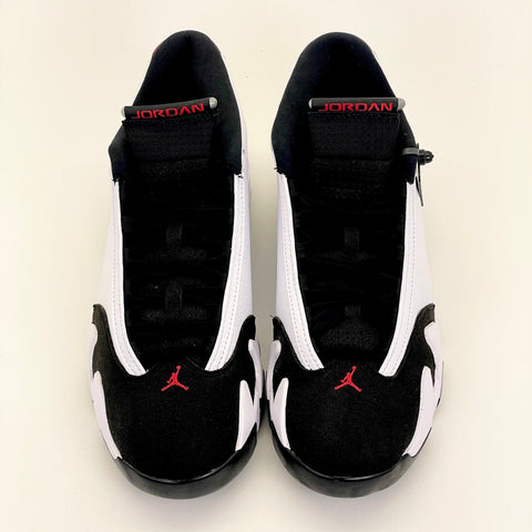 Air Jordan 14 Retro 'Black Toe (2024)' | US M 9.5