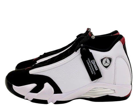 Air Jordan 14 Retro 'Black Toe (2024)' | US M 9.5