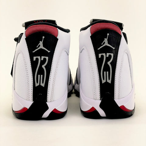 Air Jordan 14 Retro 'Black Toe (2024)' | US M 9.5
