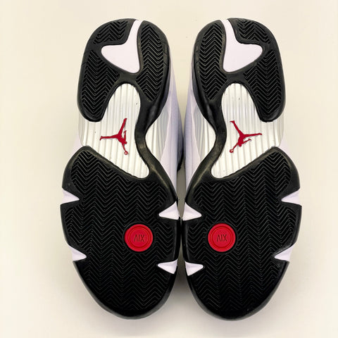 Air Jordan 14 Retro 'Black Toe (2024)' | US M 9.5