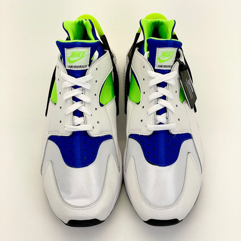 Nike Air Huarache 'Scream Green (2021)' | US M 15