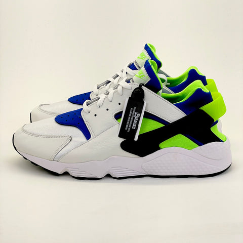 Nike Air Huarache 'Scream Green (2021)' | US M 15