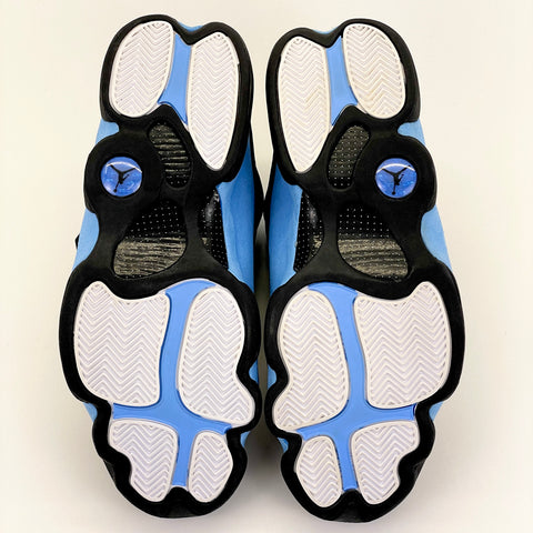 Air Jordan 13 Retro 'Black University Blue (2022)' | US