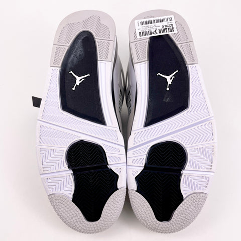 Air Jordan 4 Retro 'Military Black (2022)' | US M 11.5 (No Box)