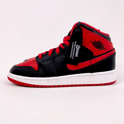 Air Jordan 1 Retro Mid 'Alternate Bred 1 (2022)' | US GS 5Y