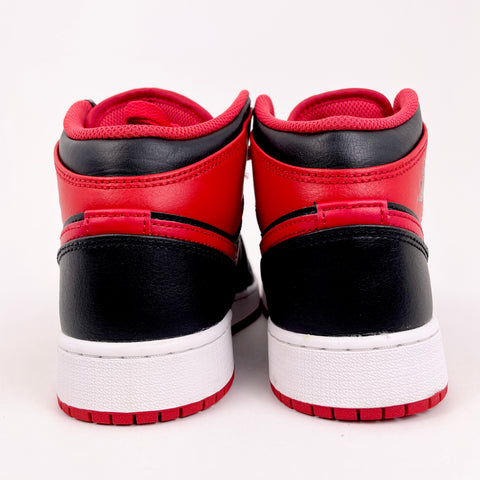 Air Jordan 1 Retro Mid 'Alternate Bred 1 (2022)' | US GS 5Y