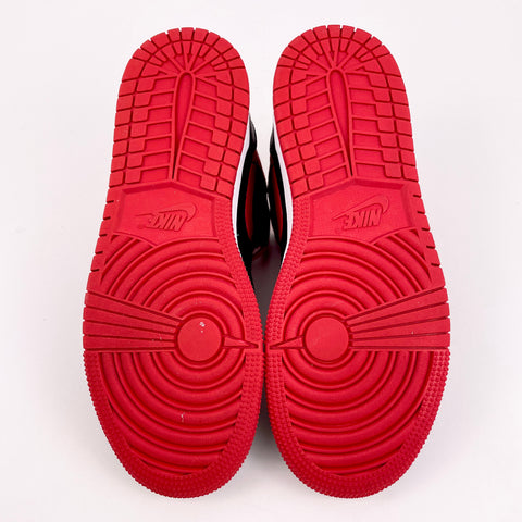 Air Jordan 1 Retro Mid 'Alternate Bred 1 (2022)' | US GS 5Y