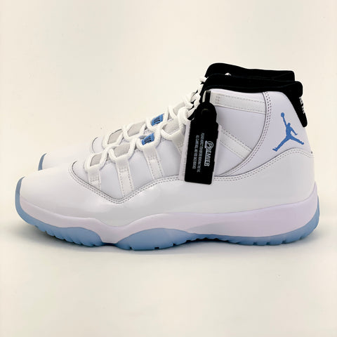 Air Jordan 11 Retro 'Legend Blue (2024)' | US M 10