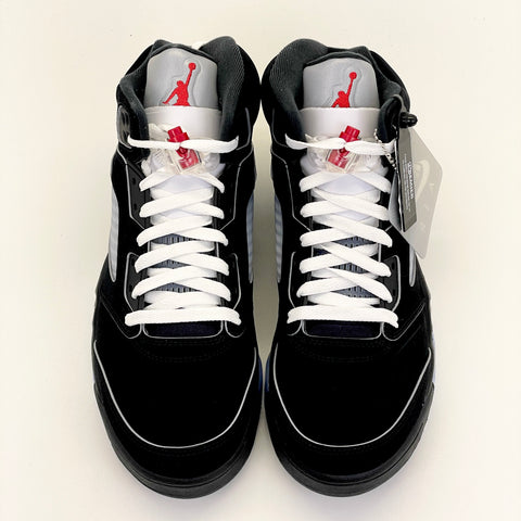 Air Jordan 5 Retro 'Black Metallic Reimagined (2025)' | US M 9.5