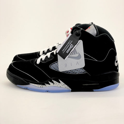 Air Jordan 5 Retro 'Black Metallic Reimagined (2025)' | US M 9.5