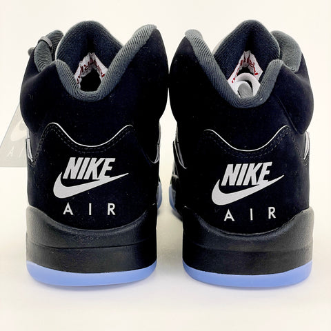 Air Jordan 5 Retro 'Black Metallic Reimagined (2025)' | US M 9.5