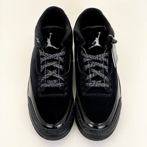 Air Jordan 3 Retro 'Black Cat (2025)' | US M 10
