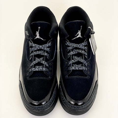 Air Jordan 3 Retro 'Black cat (2025)' | US M 10
