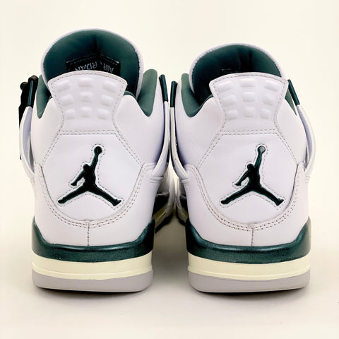 Air Jordan 4 Retro 'Oxidized Green (2024)' | US M 9