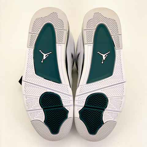 Air Jordan 4 Retro 'Oxidized Green (2024)' | US M 9