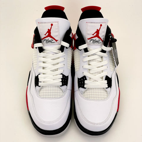 Air Jordan 4 Retro 'Red Cement (2023)' | US M 10.5