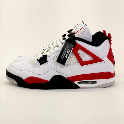Air Jordan 4 Retro 'Red Cement (2023)' | US M 10.5
