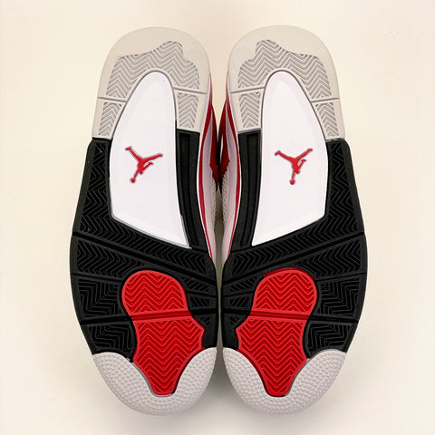 Air Jordan 4 Retro 'Red Cement (2023)' | US M 10.5