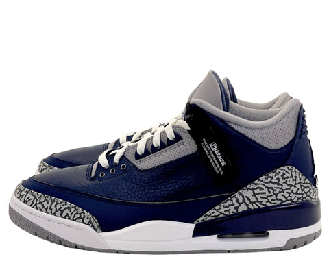 Air Jordan 3 Retro 'Georgetown (2021)' | US M 12