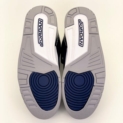 Air Jordan 3 Retro 'Georgetown (2021)' | US M 12
