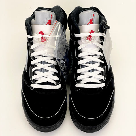 Air Jordan 5 Retro 'Black Metallic Reimagined (2025)' | US M 11.5