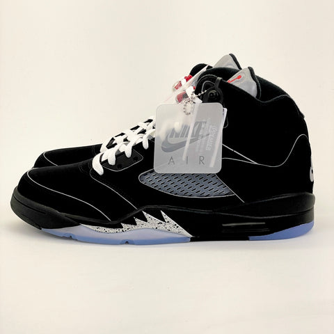 Air Jordan 5 Retro 'Black Metallic Reimagined (2025)' | US M 11.5