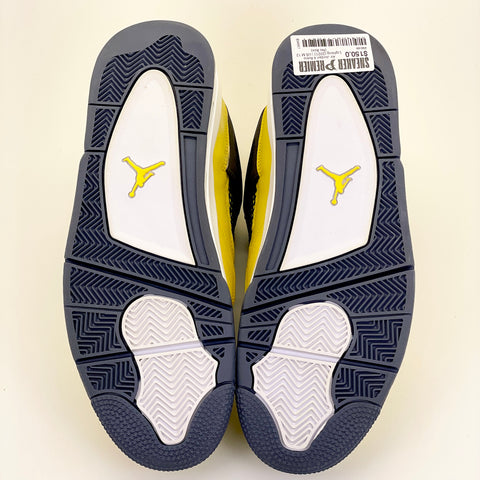 Air Jordan 4 Retro 'Lighting (2021)' | US M 12 (No Box)