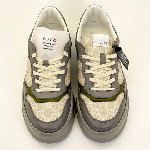 Gucci GG Sneaker 'White Beige' | US M 9