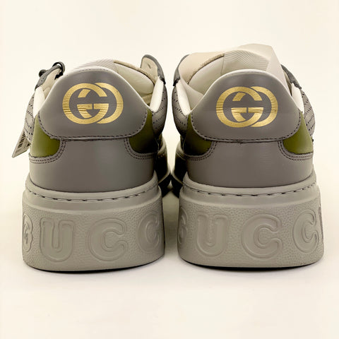 Gucci GG Sneaker 'White Beige' | US M 9