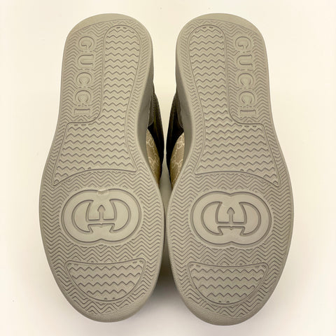 Gucci GG Sneaker 'White Beige' | US M 9