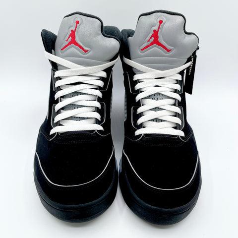 Air Jordan 5 Retro OG 'Black Metallic Reimagined (2025)' | US M 10.5