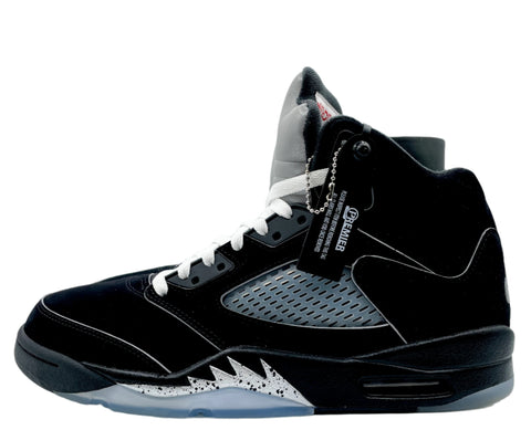 Air Jordan 5 Retro OG 'Black Metallic Reimagined (2025)' | US M 10.5