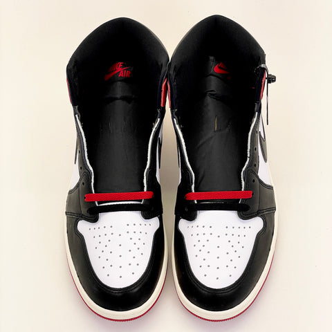 Air Jordan 1 Retro High OG 'Black Toe Reimagined (2025)' | US M 13