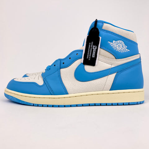 Air Jordan 1 Retro High OG 'UNC Reimagined (2025)' | US M 13