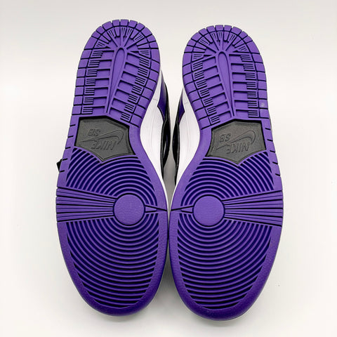 Nike SB Dunk Low 'Court Purple (2024)' | US M 10.5