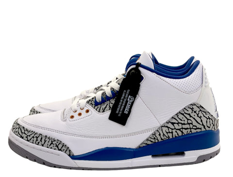 Air Jordan 3 Retro 'Wizards (2023)' | US M 10.5
