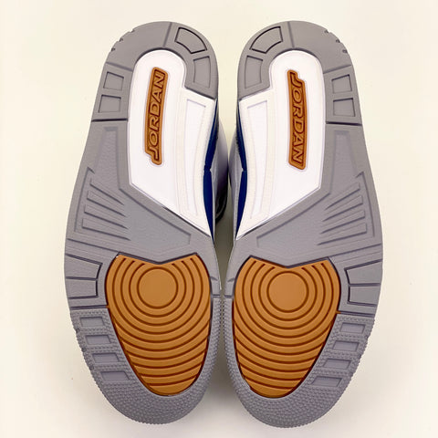 Air Jordan 3 Retro 'Wizards (2023)' | US M 10.5