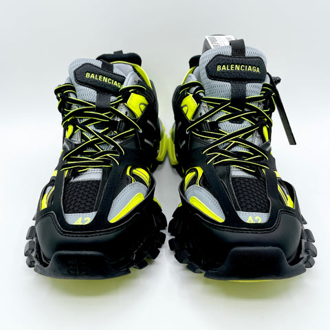 Balenciaga Track 'Black Neon Yellow' | EU M 42 / US M 9