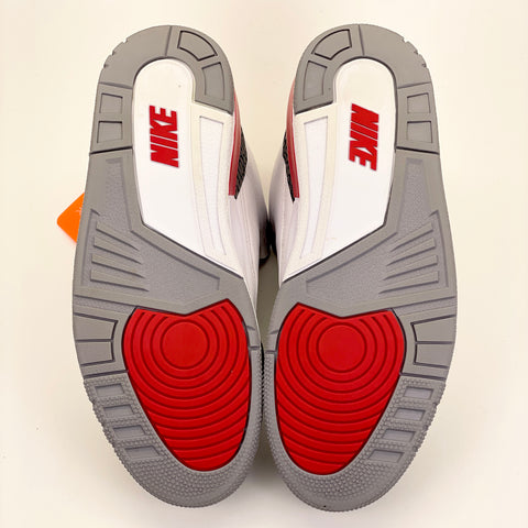 Air Jordan 3 Retro 'Fire Red (2022)' US M 11