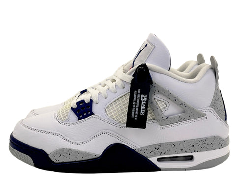 Air Jordan 4 Retro 'Midnight Navy (2022)' | US M 9