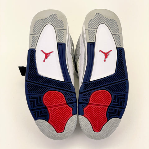 Air Jordan 4 Retro 'Midnight Navy (2022)' | US M 9