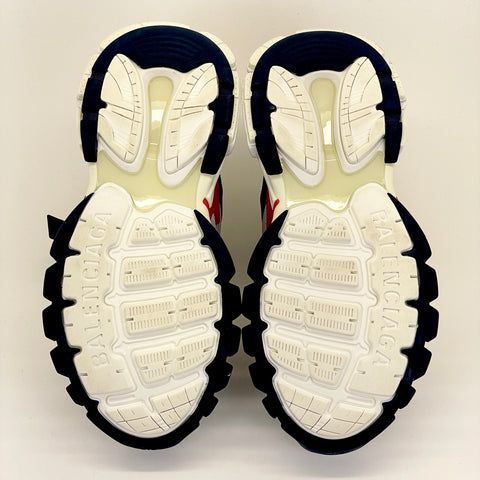 Balenciaga Track 2 'White Navy Red' | EM 43 / US M 10
