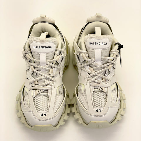 Balenciaga Track 'White' | EU W 41 / US W 11